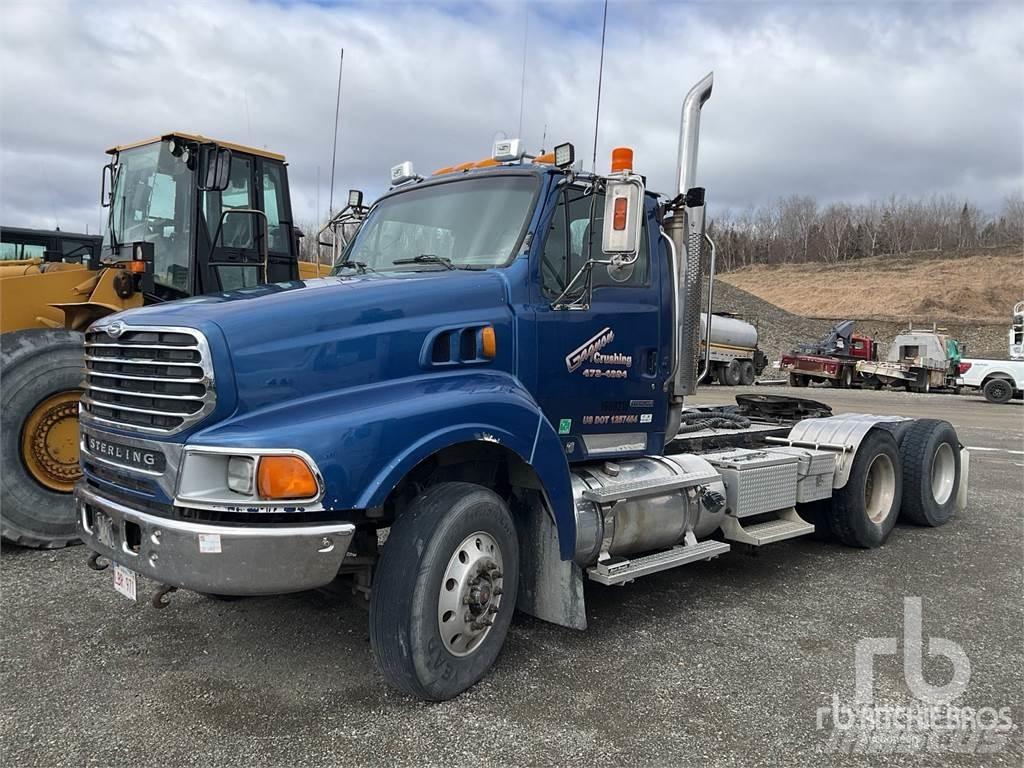 Sterling LT9500 Naudoti vilkikai