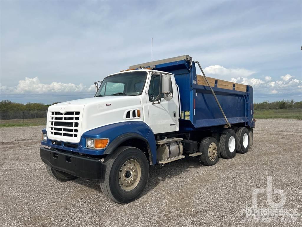 Sterling LT9500 Savivarčių priekabų vilkikai