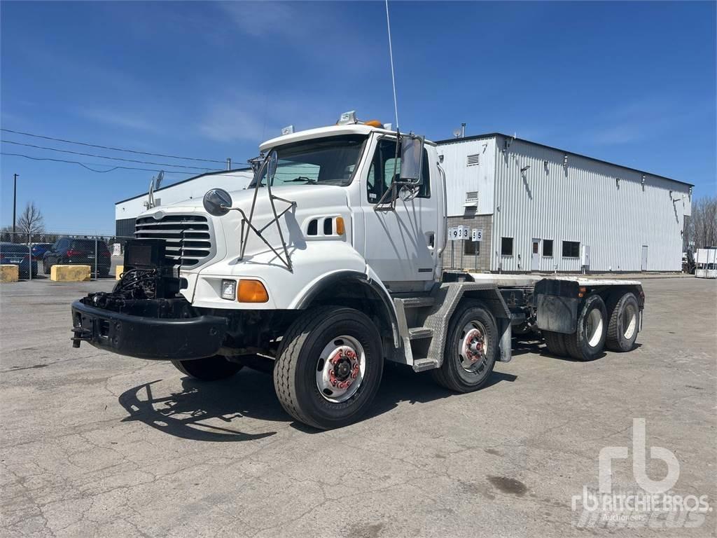 Sterling LT9500 Važiuoklė su kabina