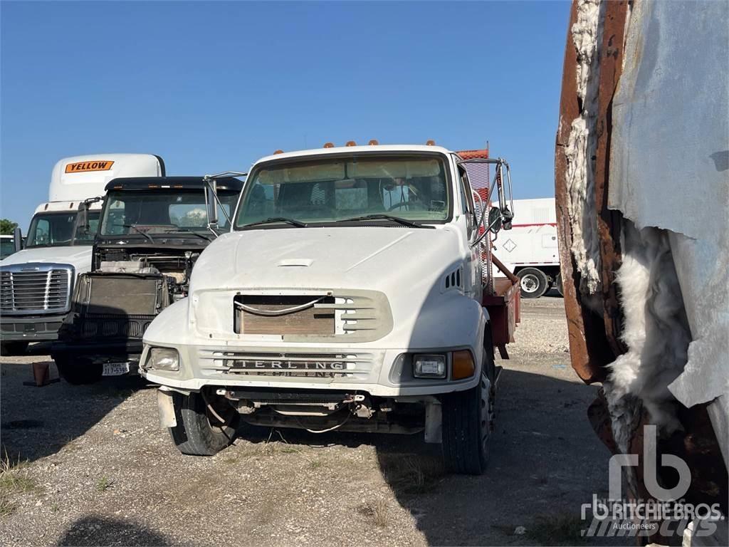 Sterling M7500 Platformos/ Pakrovimas iš šono