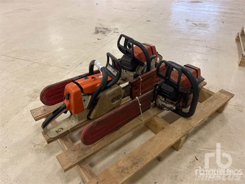 Stihl Chain Saw Grandininiai ir pjovimo pjūklai