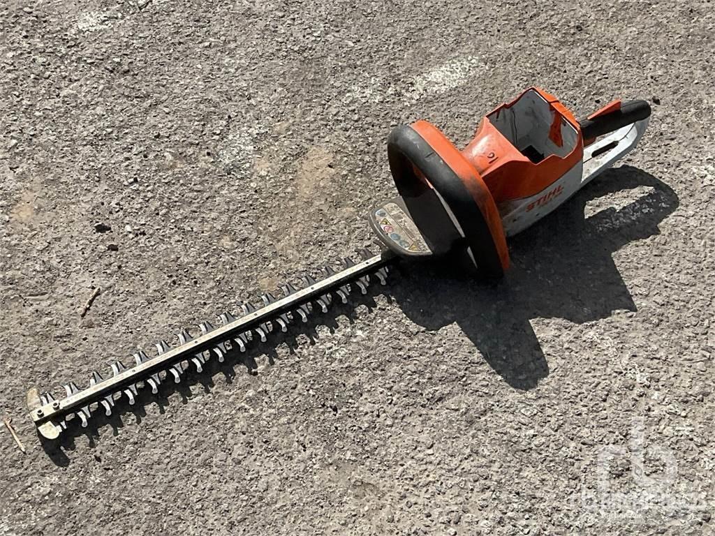Stihl HSA56 Aplinkos tvarkymas - Kita