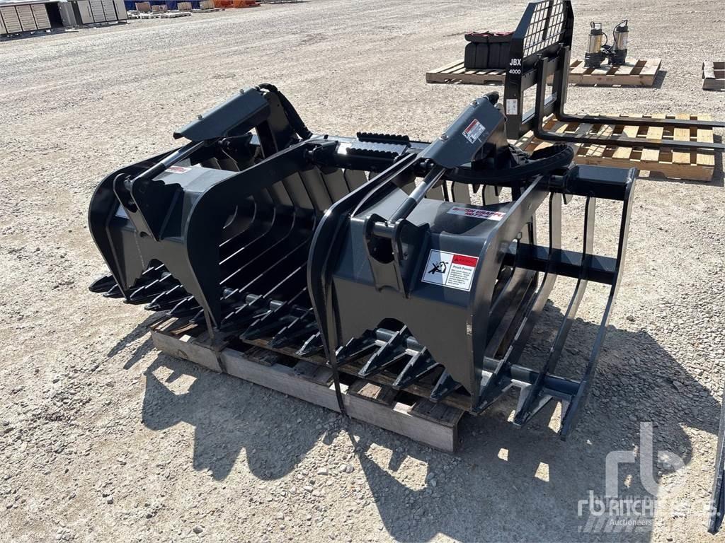 Stout HD72-4 Griebtuvai