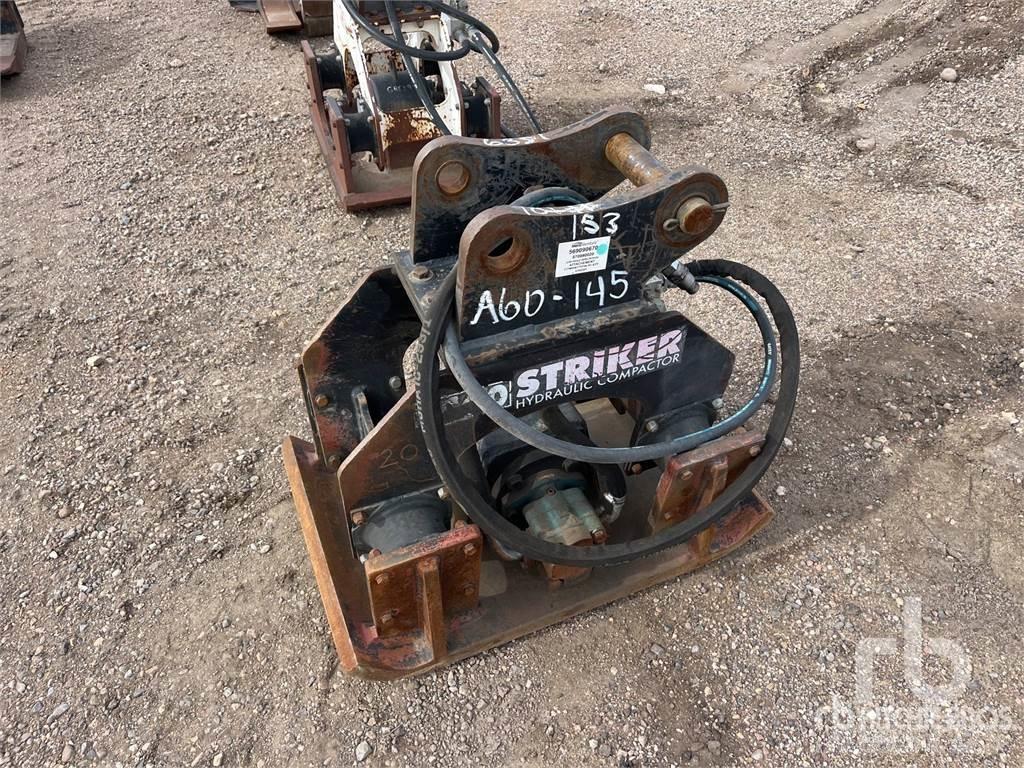 Striker SC-60 Vibratoriai