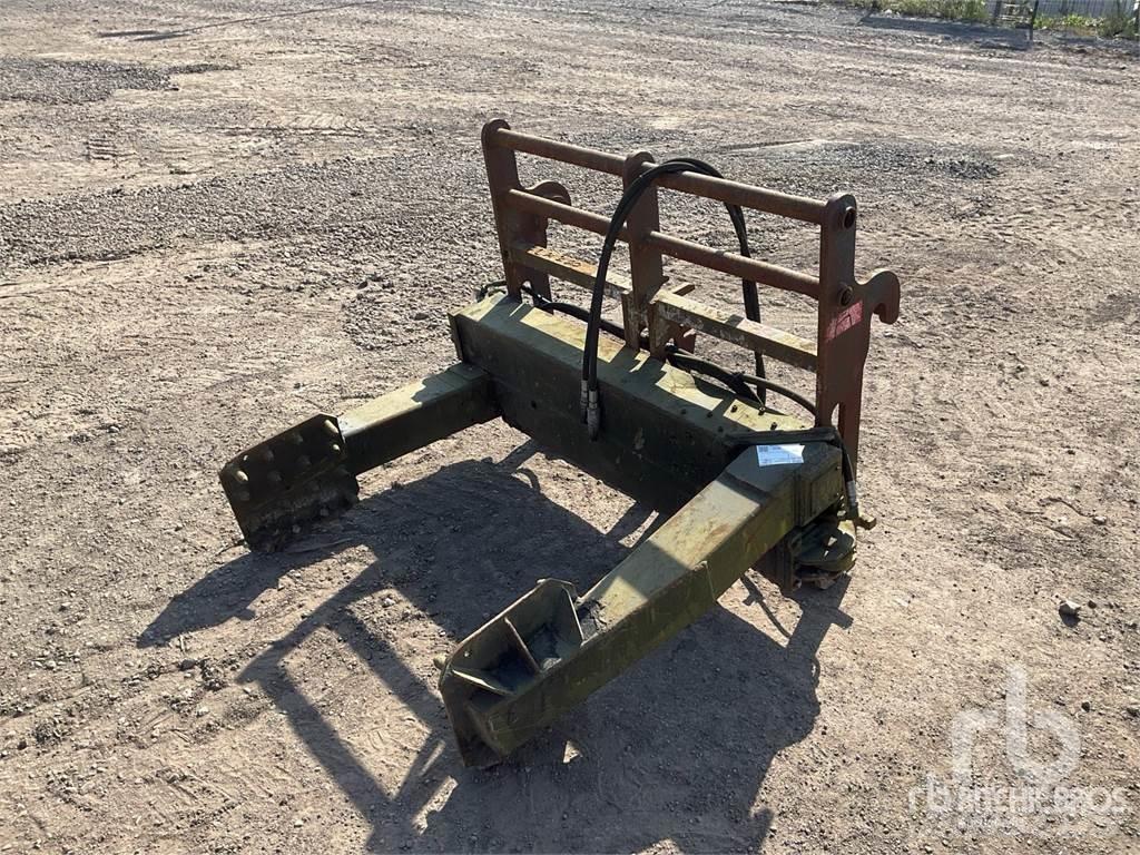 Strimech Grab Kiti naudoti statybos komponentai
