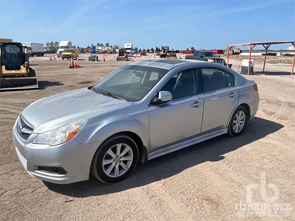 Subaru LEGACY Lengvieji automobiliai