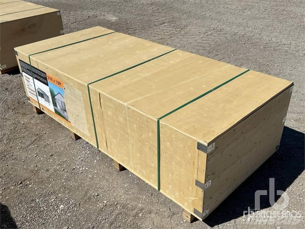 Suihe GS2119 Kitos priekabos