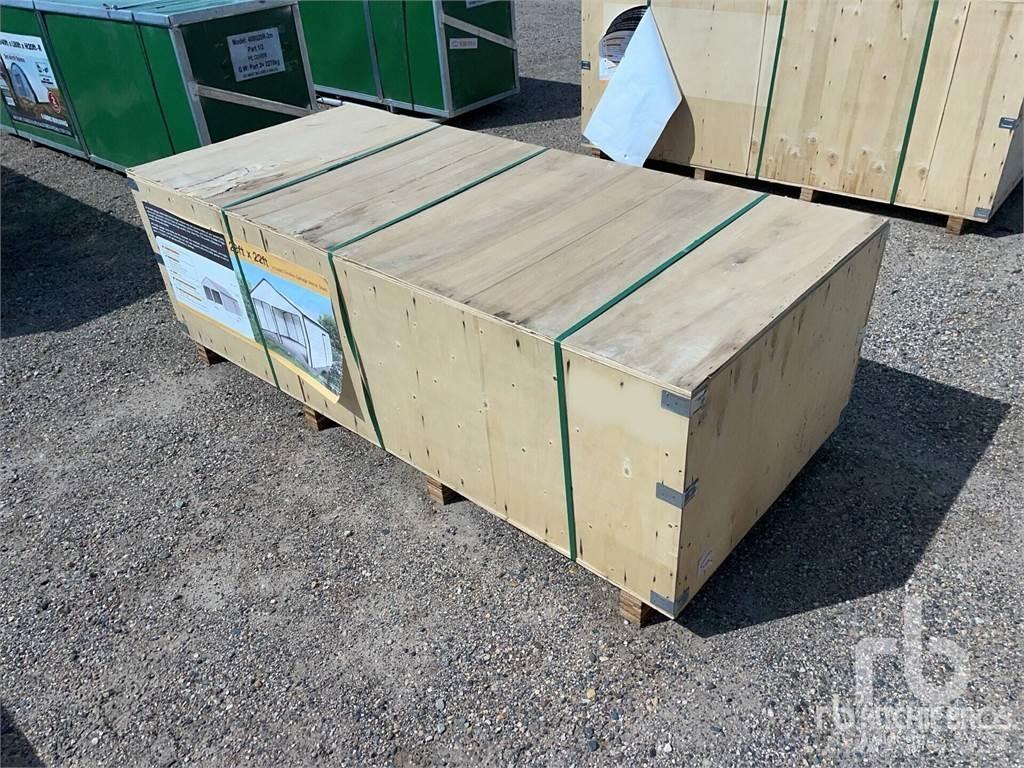 Suihe GS2322 Kitos priekabos