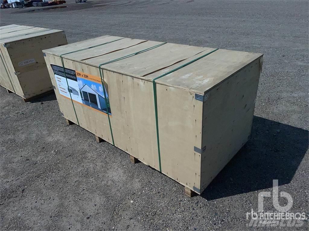 Suihe GS2533 Kitos priekabos