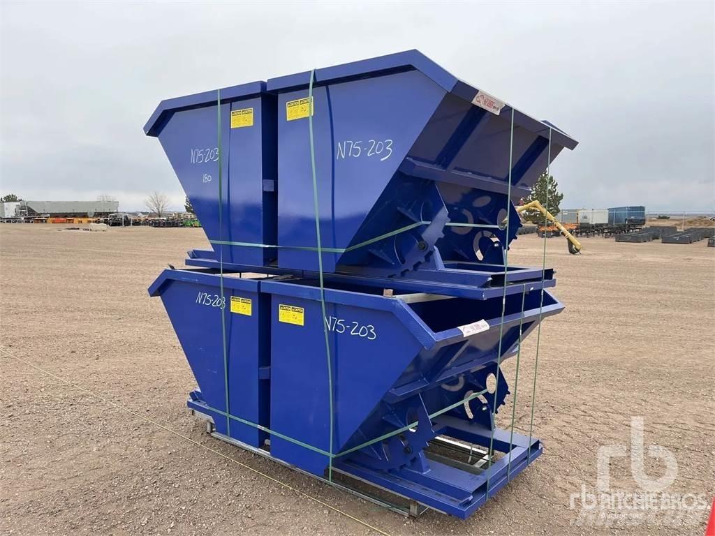 Suihe N-1.5CY-4 Specialūs konteineriai