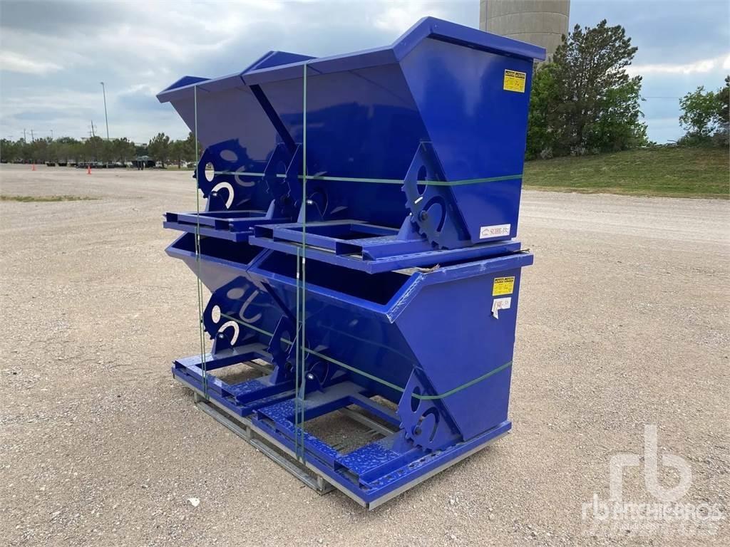 Suihe N-1CY-4 Specialūs konteineriai