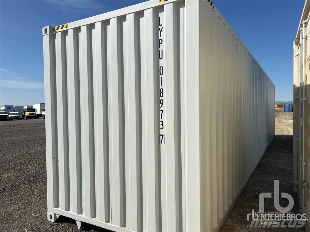 Suihe NC-40HQ-2 Specialūs konteineriai