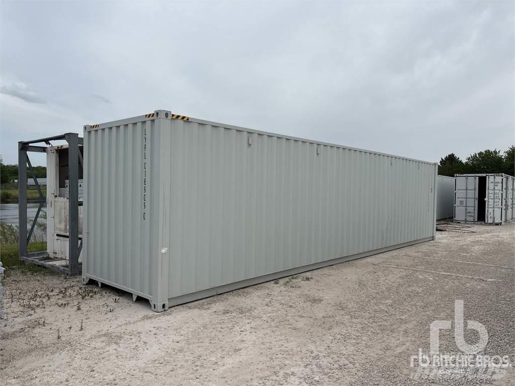 Suihe NC-40HQ-2 Specialūs konteineriai