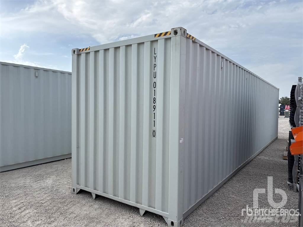Suihe NC-40HQ-2 Specialūs konteineriai