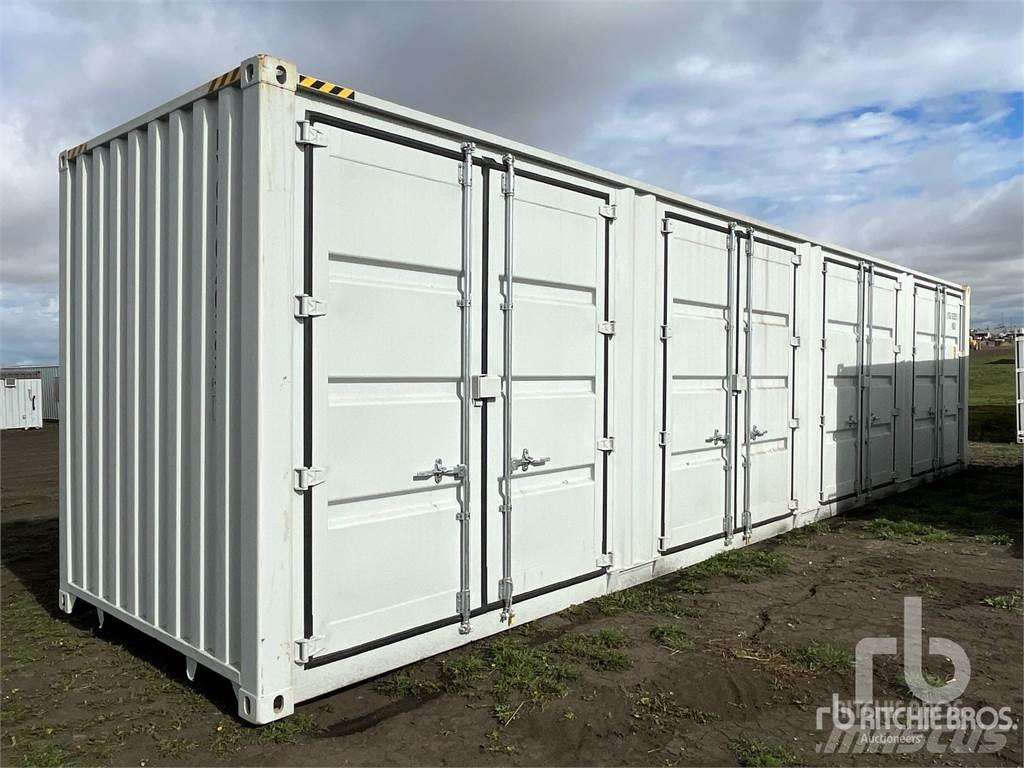 Suihe SC-40HQ -4 Specialūs konteineriai