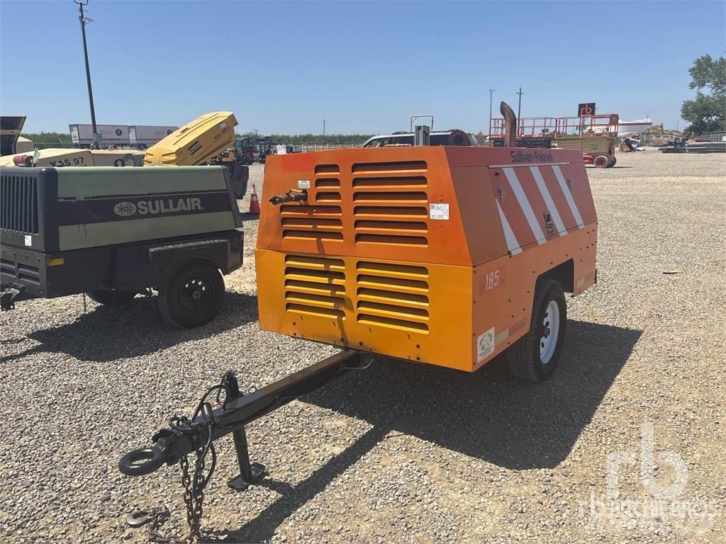 Sullivan D185Q Kompresoriai