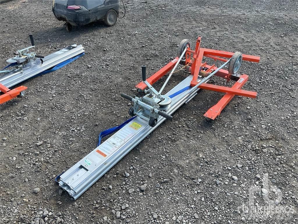 Sumner 2210 Keltuvai, gervės ir medžiagų liftai