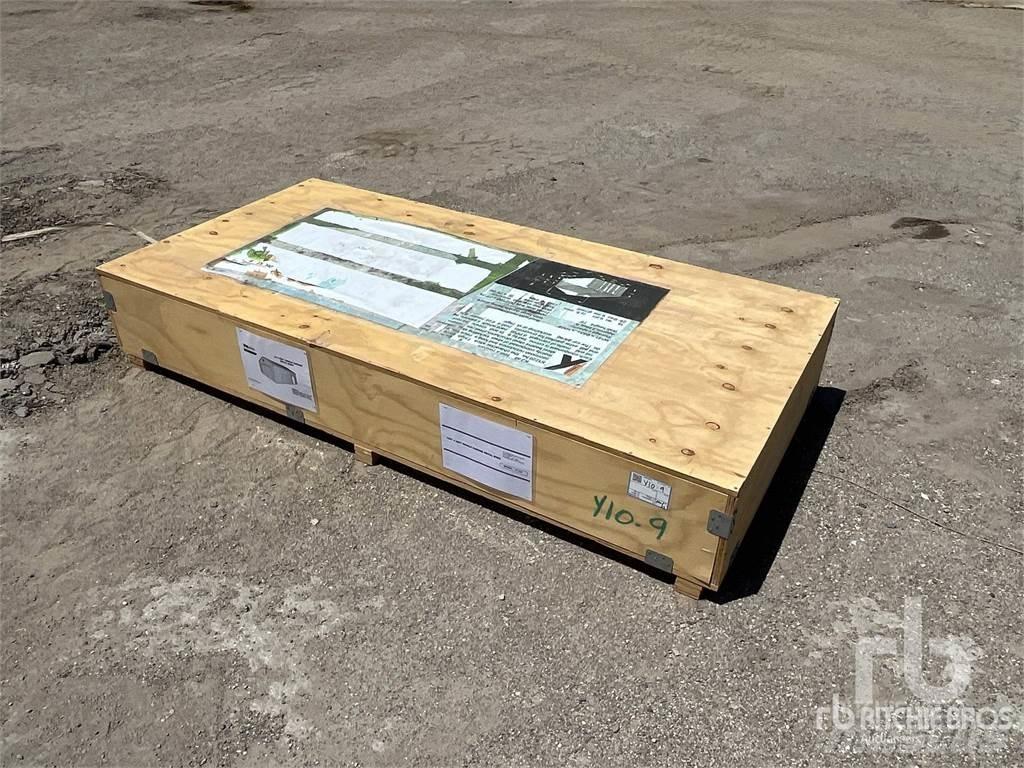  SUNTOP S1220 Plieno karkaso pastatai