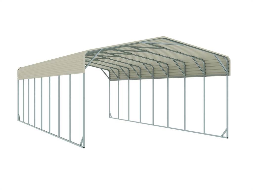  SUNTOP S2040 Kitos priekabos