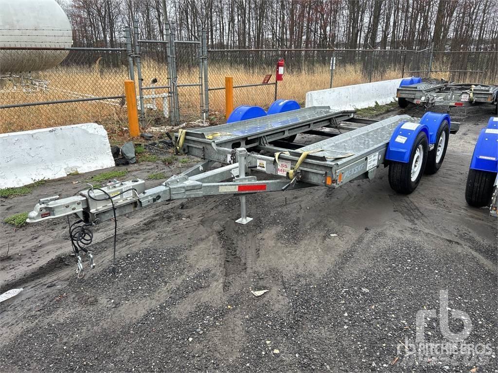  T/A 1 Car Autovežių priekabos