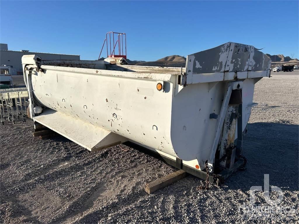  T/A Turntable Dėžės