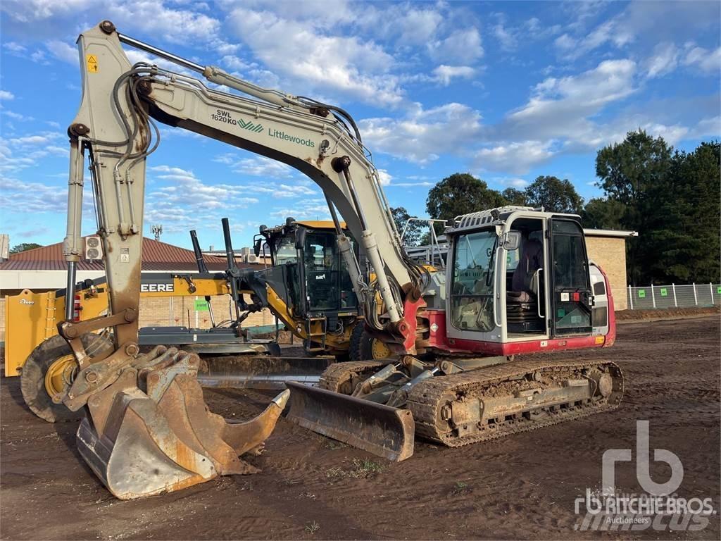 Takeuchi TB2150 Vikšriniai ekskavatoriai