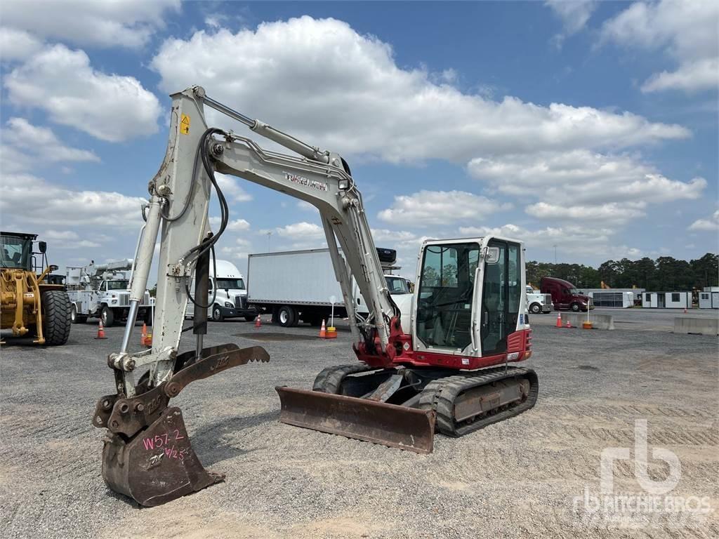 Takeuchi TB290 Vikšriniai ekskavatoriai