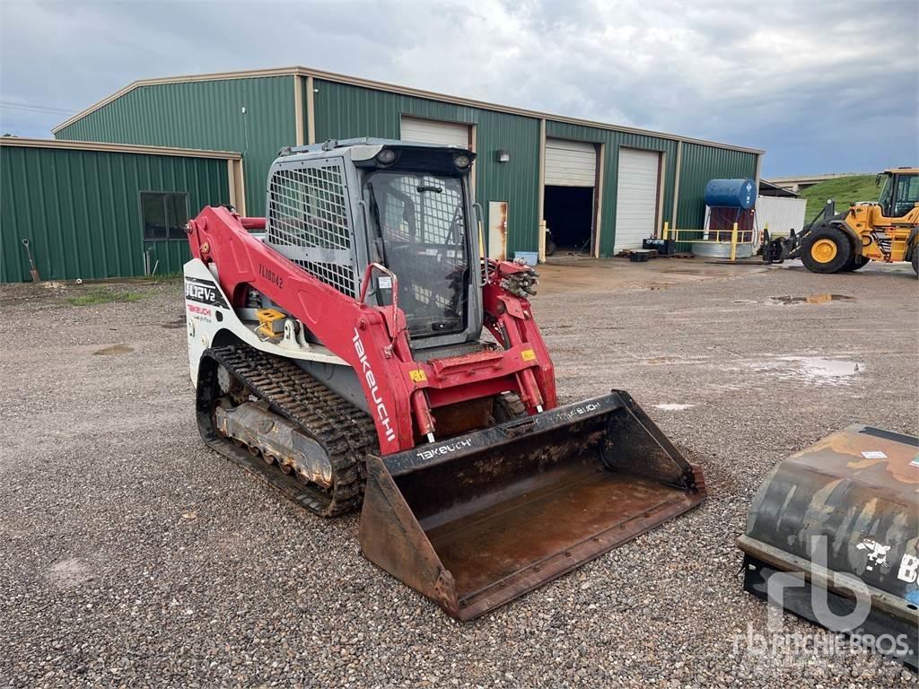 Takeuchi TL12V2 Krautuvai su šoniniu pasukimu
