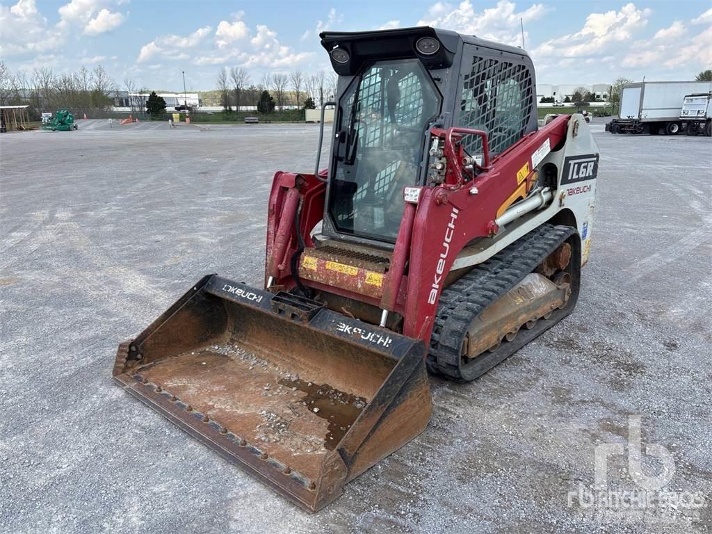 Takeuchi TL6R Krautuvai su šoniniu pasukimu