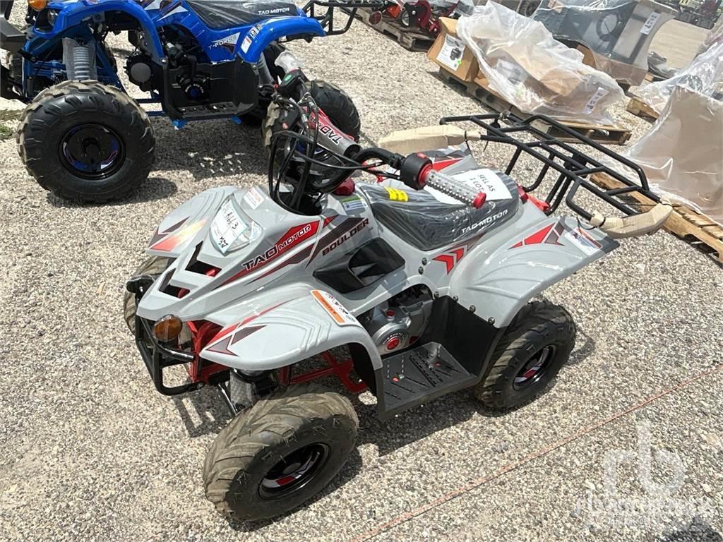 TAO B110 Visureigiai