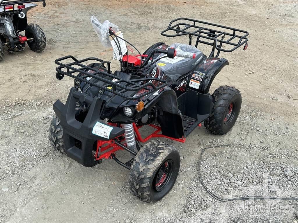  TAO D125 Visureigiai