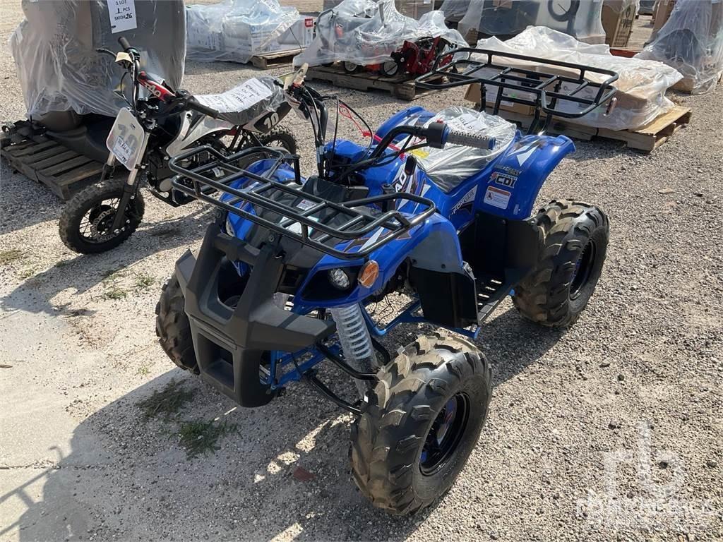  TAO T125 Visureigiai