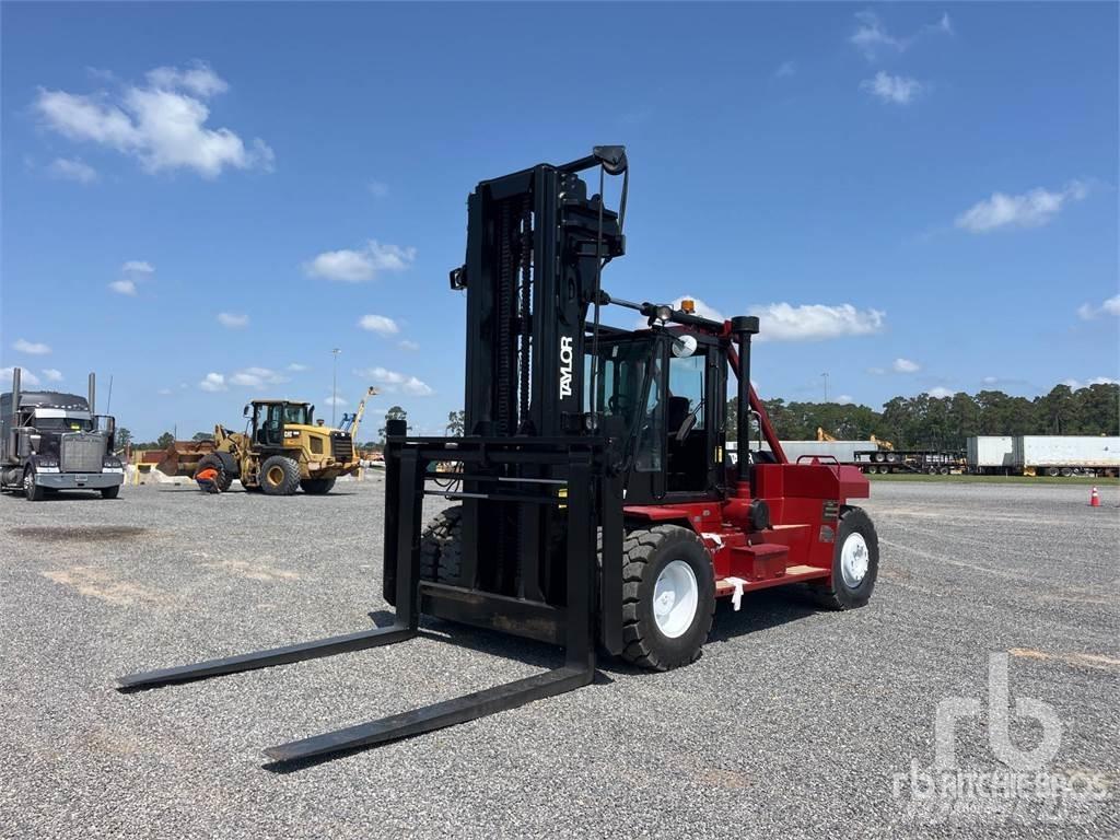 Taylor TXH-350L Dyzeliniai krautuvai