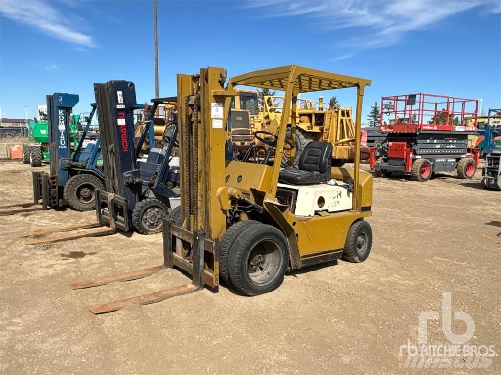 TCM FG20N7 Dyzeliniai krautuvai
