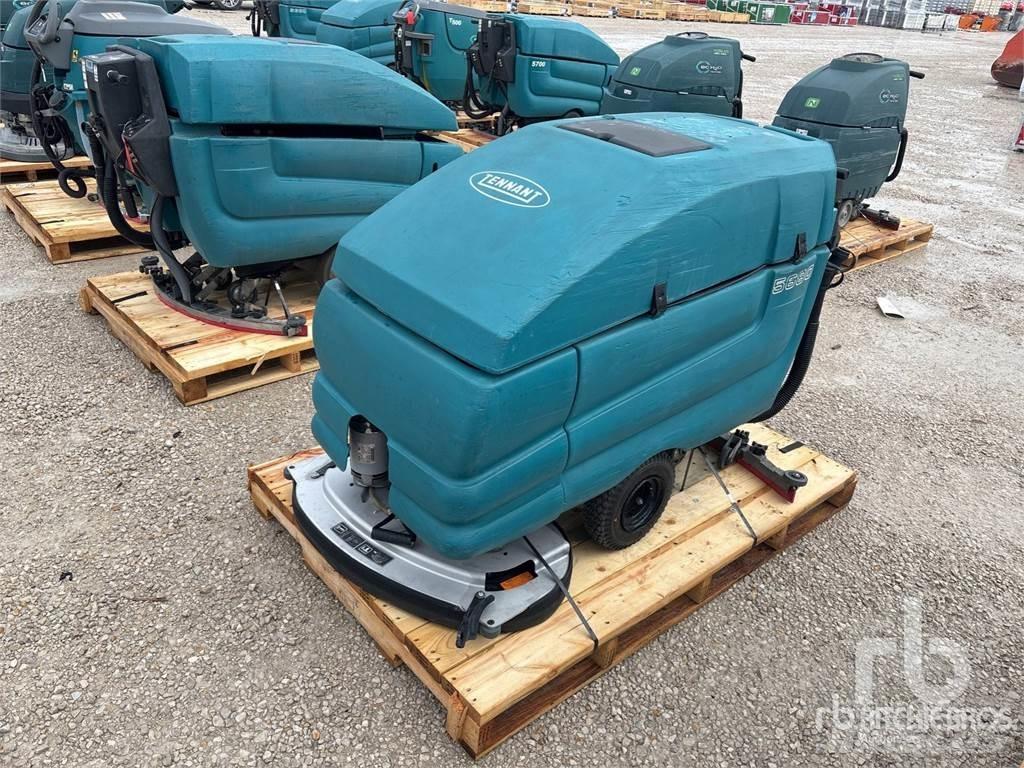 Tennant 5680 Šlavimo technika