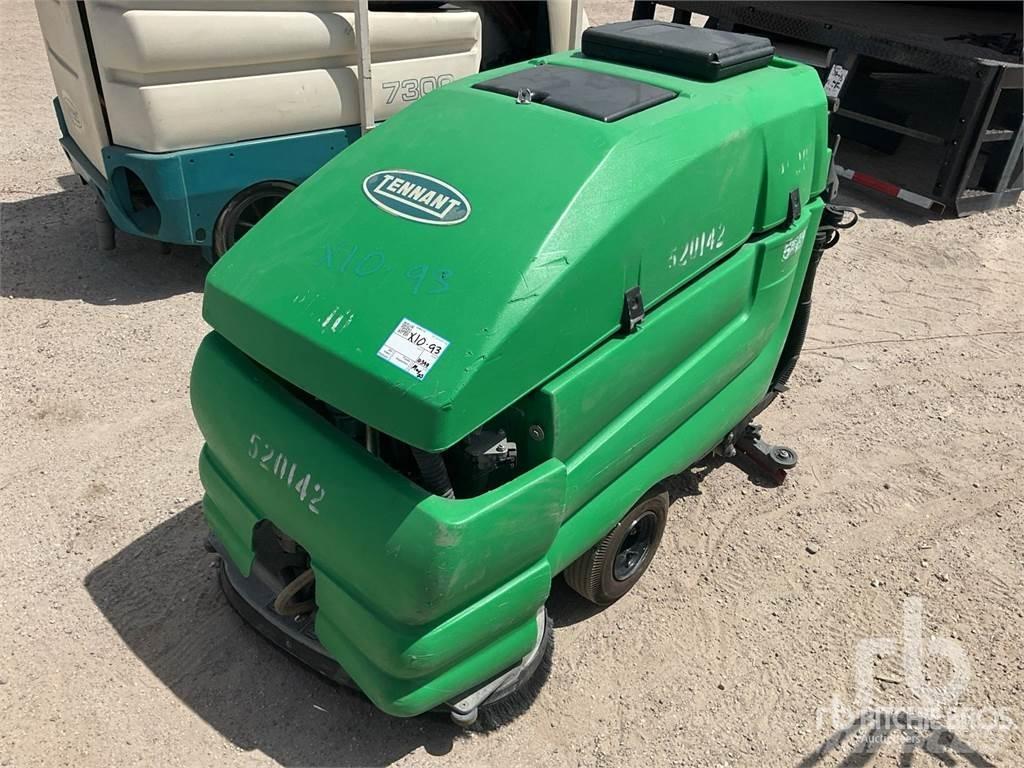 Tennant 5680 Šlavimo technika