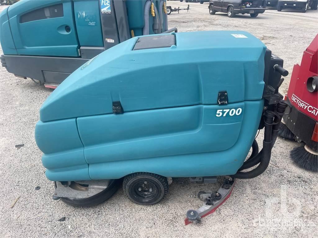 Tennant 5700 Šlavimo technika
