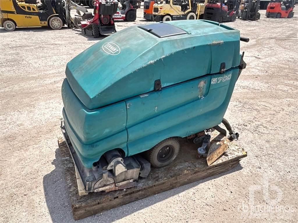 Tennant 5700 XP Šlavimo technika