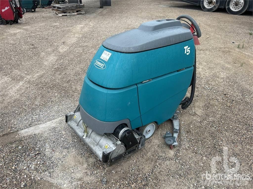 Tennant T5 Šlavimo technika
