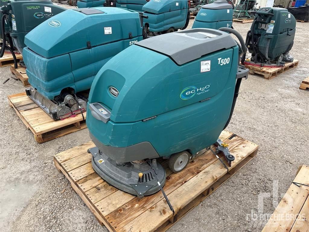 Tennant T500 Šlavimo technika