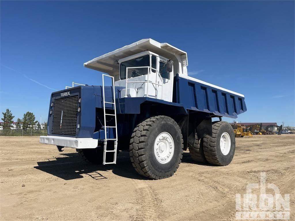Terex 3309AA Atliekų išvežimo technika