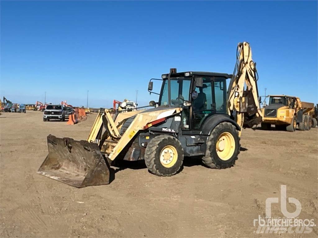 Terex 860 Ekskavatoriniai krautuvai