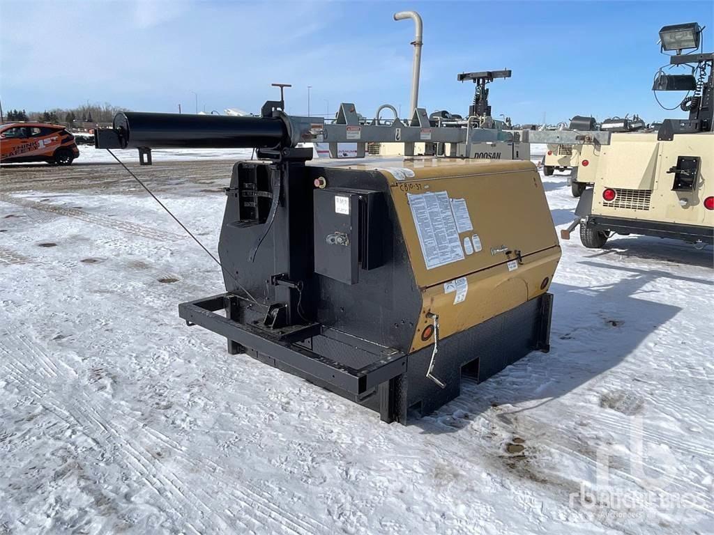 Terex AL5000 Apšvietimo bokšteliai