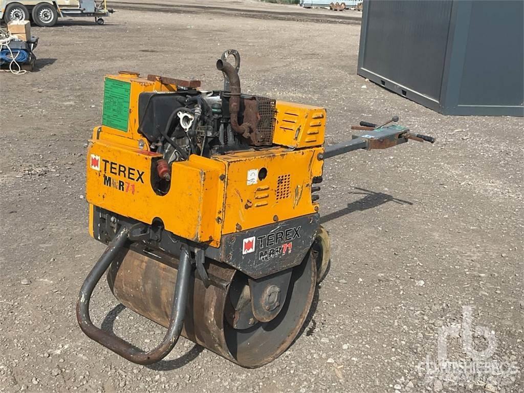 Terex MRR71 Kiti volai