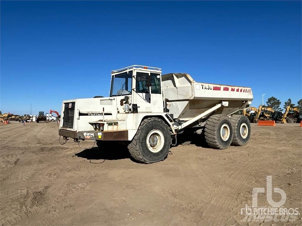Terex TA30 Karjeriniai savivarčiai