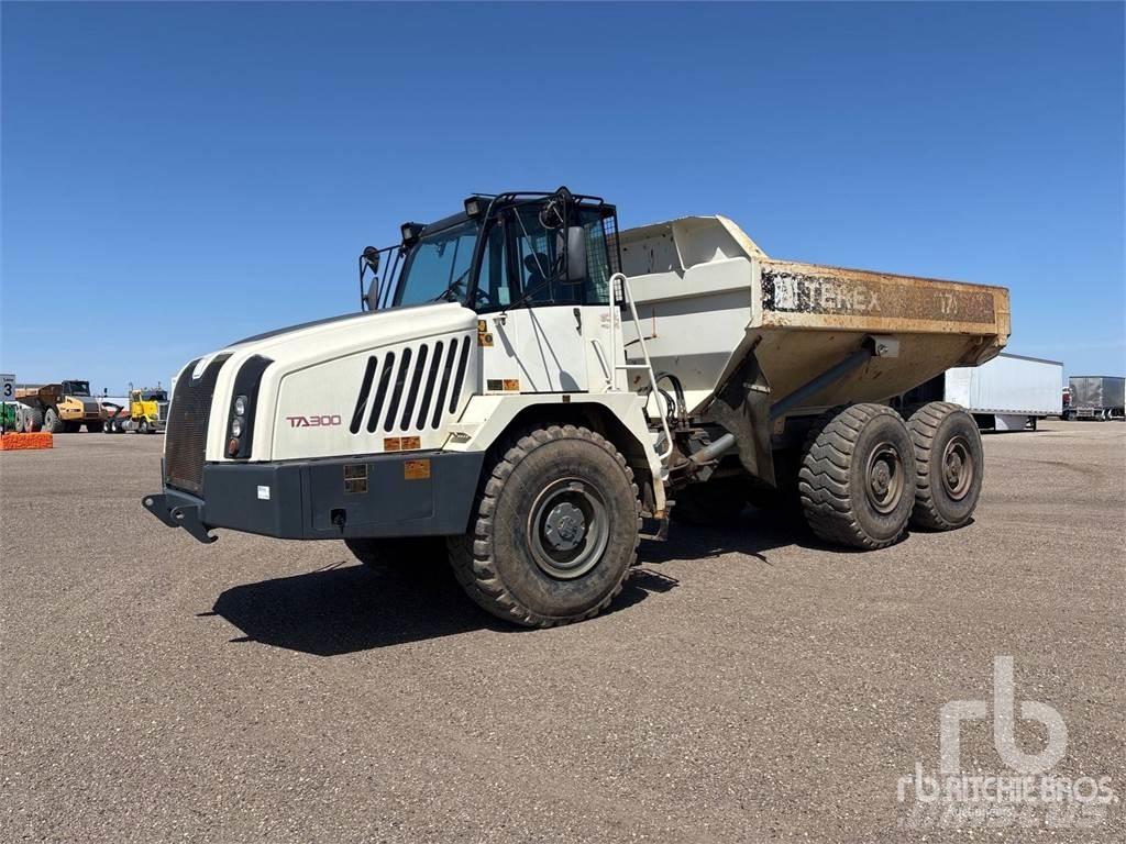 Terex TA300 Karjeriniai savivarčiai