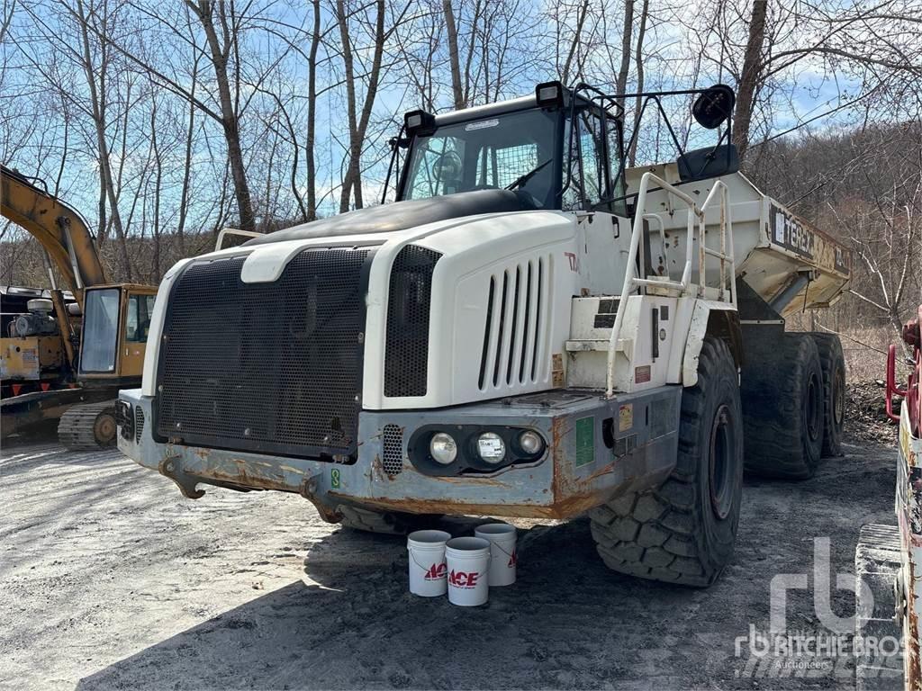 Terex TA400 Karjeriniai savivarčiai