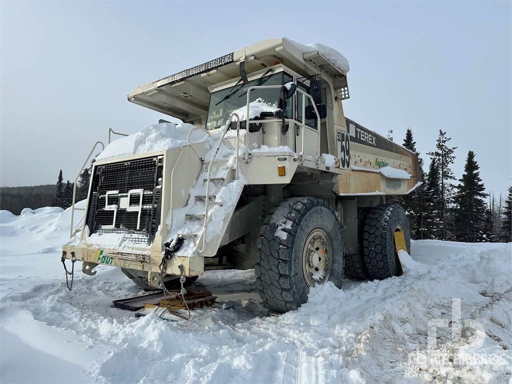 Terex TR70 Atliekų išvežimo technika