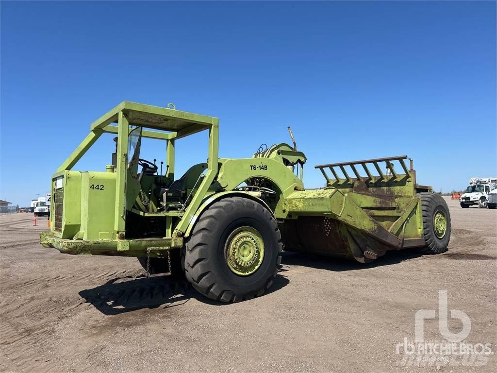 Terex TS14B Frezos
