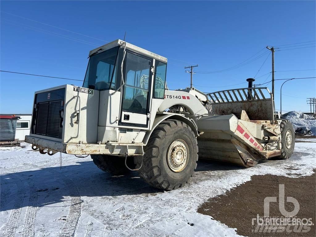 Terex TS14G Frezos